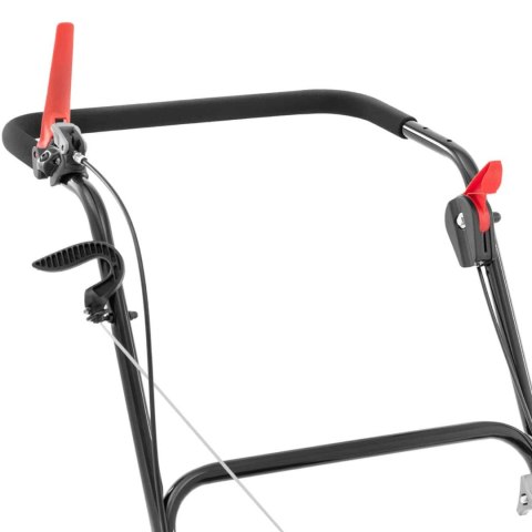Odchwaszczarka spalinowa do chodników kostki brukowej szer. 68 cm 3000 W Odchwaszczarka spalinowa do chodników kostki brukowej szer. 68 cm 3000 W