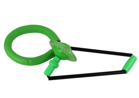 Hula Hop Skakanka Świecąca Skipper Na Nogę Składana Zielona Hula Hop Skakanka Świecąca Skipper Na Nogę Składana Zielona