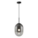 Lampa wisząca ALIAS BLACK 1xE14 fi 240