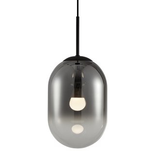 Lampa wisząca Alias Czarny 1xE14 fi 240