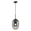 Lampa wisząca ALIAS BLACK 1xE14 fi 240