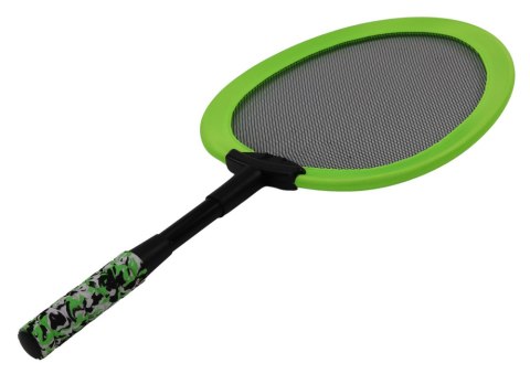 Zestaw 2 Rakietek Do Badmintona Paletki 2 Lotki Badminton Zielony Zestaw 2 Rakietek Do Badmintona Paletki 2 Lotki Badminton Zielony