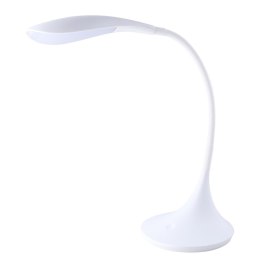 LAMPKA BIURKOWA VIPER 5,5W LED BIAŁA