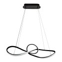 Lampa wisząca Marco Black 42W LED