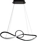 Lampa wisząca Marco Black 42W LED