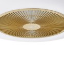 Plafoniera LED ARIA GOLD 38W z wentylatorem