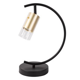 Lampa Biurkowa Ricky Złoty 1xGU10