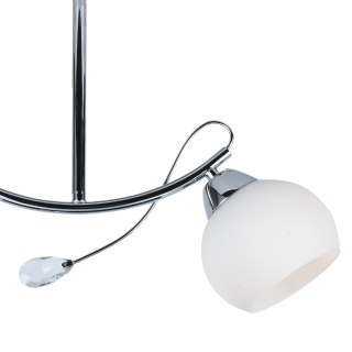 Lampa sufitowa Connor 2xE27 Biały