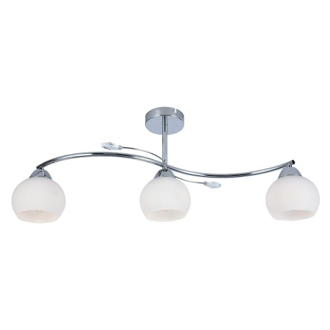 Lampa sufitowa Connor White 3xE27