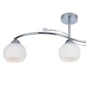 Lampa sufitowa Connor White 3xE27