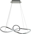 Lampa wisząca Marco Chrome 42W LED