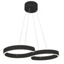 Lampa wisząca INFINITY BLACK 60W LED