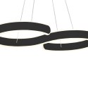 Lampa wisząca INFINITY BLACK 60W LED