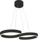 Lampa wisząca INFINITY BLACK 60W LED