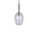 Lampa wisząca TANGO CLEAR 1xE14