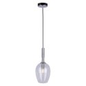 Lampa wisząca TANGO CLEAR 1xE14