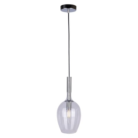 Lampa wisząca TANGO CLEAR 1xE14