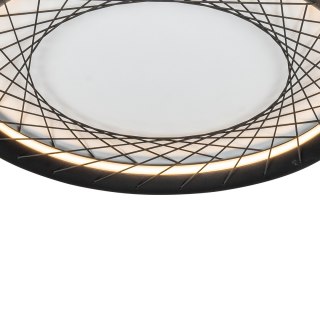 Plafon NEST 38W LED śr. 51cm