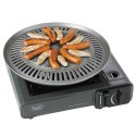 Ruszt grill stalowy do kuchenki turystycznej THUNDER śr. 32cm