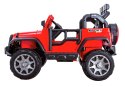 Auto na Akumulator Jeep HP012 Czerwone