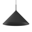 Lampa wisząca CAPITAL BLACK Ø46cm 1xGX53