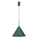 Lampa wisząca CAPITAL GREEN Ø32cm 1xGX53