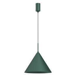 Lampa wisząca CAPITAL GREEN Ø32cm 1xGX53