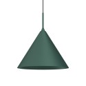 Lampa wisząca CAPITAL GREEN Ø32cm 1xGX53