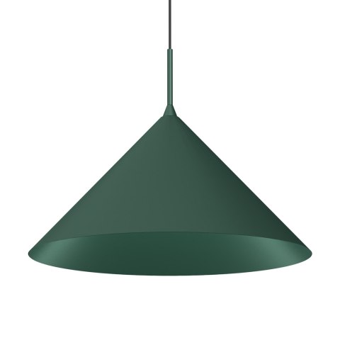 Lampa wisząca CAPITAL GREEN Ø46cm 1xGX53