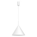 Lampa wisząca CAPITAL WHITE Ø32cm 1xGX53