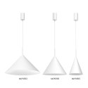 Lampa wisząca CAPITAL WHITE Ø32cm 1xGX53