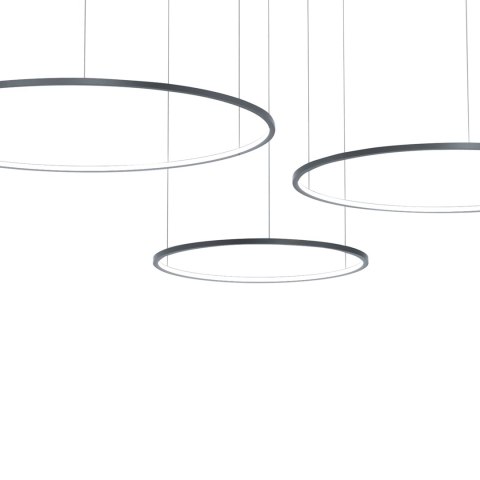 Lampa wisząca Saturno Black 100W LED Lampa wisząca Saturno Black 100W LED