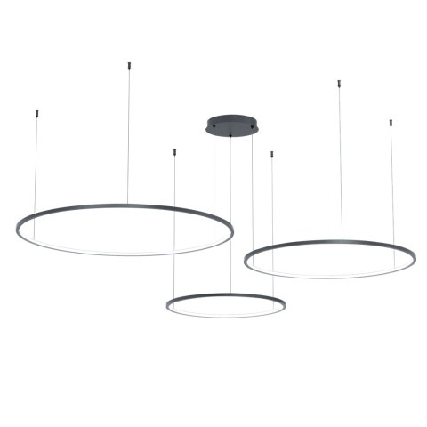 Lampa wisząca Saturno Black 100W LED Lampa wisząca Saturno Black 100W LED