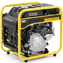 Agregat prądotwórczy inwertorowy generator prądu 5 l 230 V 3800 W AVR