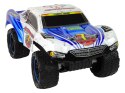 Zdalnie Sterowane Auto RC Truck Monster 1:12 Białe