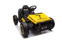 Auto Na Akumulator Buggy A8812 Pomarańczowe 24V