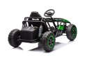 Auto Na Akumulator Buggy A8812 Zielone 24V