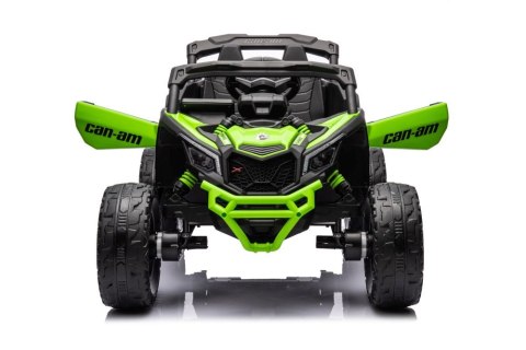 Auto Na Akumulator Buggy Can-am DK-CA003 Zielony Auto Na Akumulator Buggy Can-am DK-CA003 Zielony