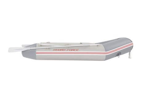 Dmuchany Ponton 230 x 130 x 33 cm Bestway 65046 Dmuchany Ponton 230 x 130 x 33 cm Bestway 65046