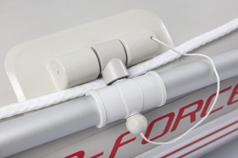 Dmuchany Ponton 230 x 130 x 33 cm Bestway 65046 Dmuchany Ponton 230 x 130 x 33 cm Bestway 65046