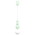 Lampa wisząca BOULE Mint 1xG9