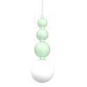 Lampa wisząca BOULE Mint 1xG9