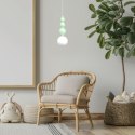 Lampa wisząca BOULE Mint 1xG9