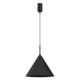 Lampa wisząca CAPITAL BLACK Ø32cm 1xGX53