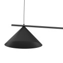 Lampa wisząca CAPITAL CZARNY 2XGX53