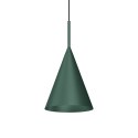 Lampa wisząca CAPITAL GREEN Ø17cm 1xGX53