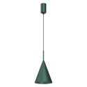 Lampa wisząca CAPITAL GREEN Ø17cm 1xGX53