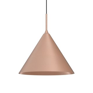 Lampa wisząca CAPITAL MIEDZIANY Ø32cm 1xGX53