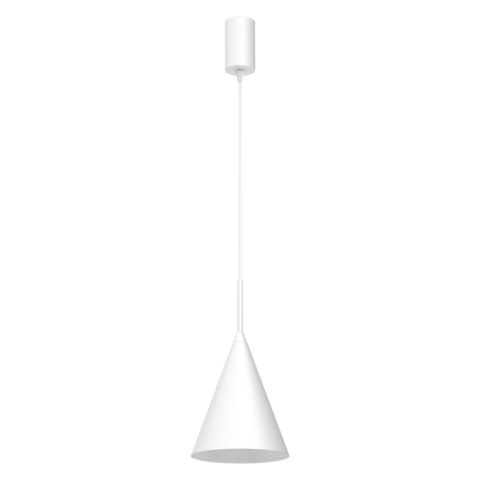 Lampa wisząca Capital Biały Ø17cm 1xGX53