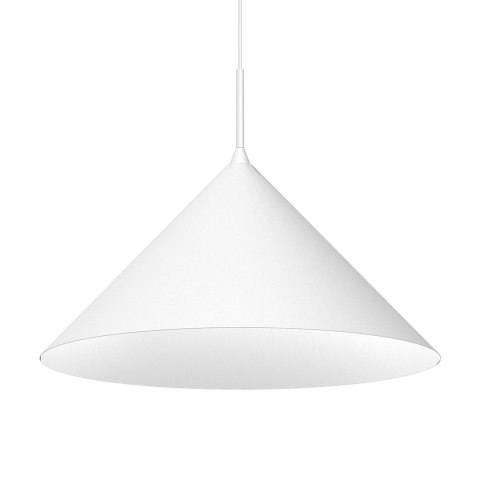 Lampa wisząca Capital Biały Ø46cm 1xGX53